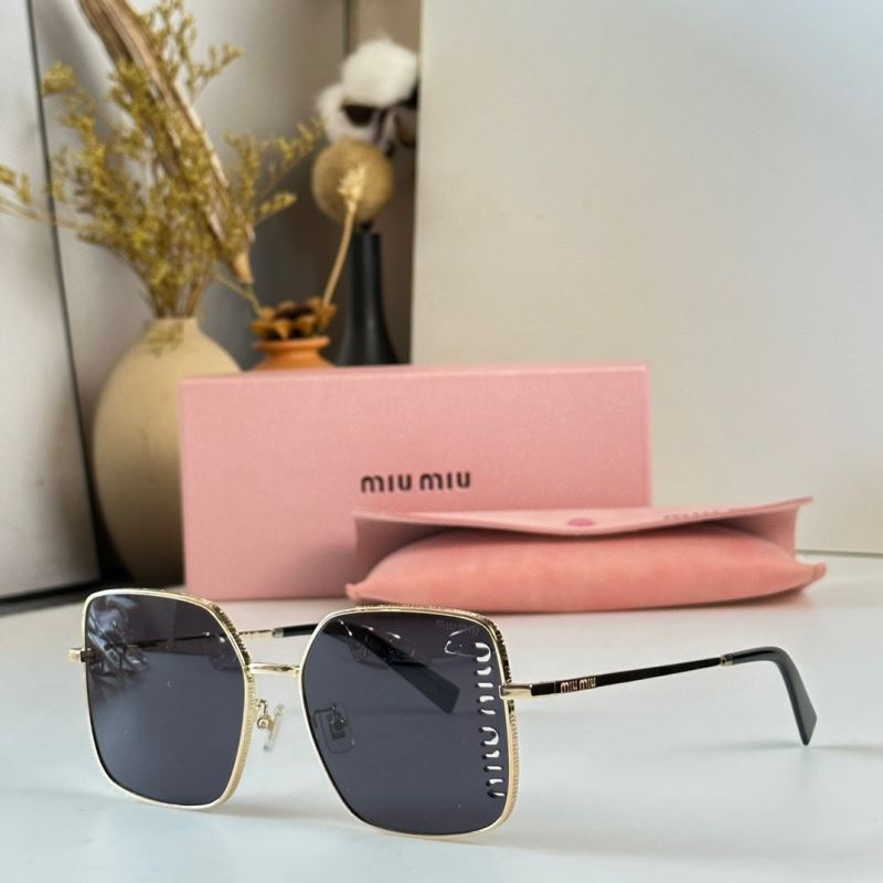 Miu miu Sunglasses